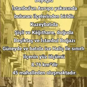 Beyoğlu ikinci el beyaz eşya alanlar